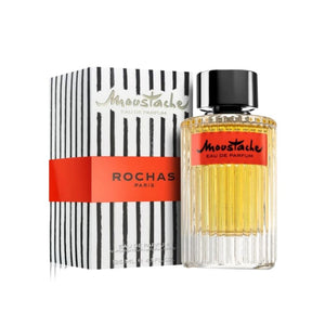 عطر روشاس موستاش Rochas Moustache Eau De Parfum 125ML For Men