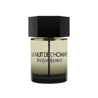 عطر  لا نوي دي هوم من ايف سان لوران للرجال YSL LA NUIT DE L'HOMME BLACK