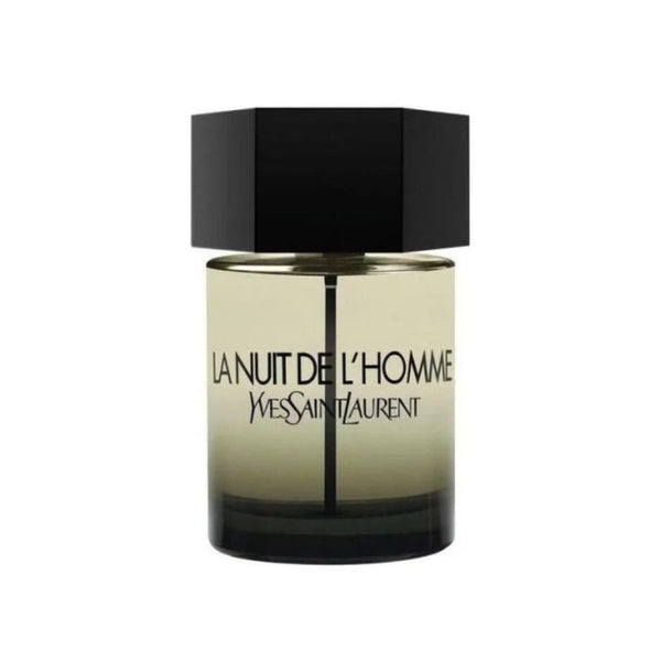 عطر  لا نوي دي هوم من ايف سان لوران للرجال YSL LA NUIT DE L'HOMME BLACK