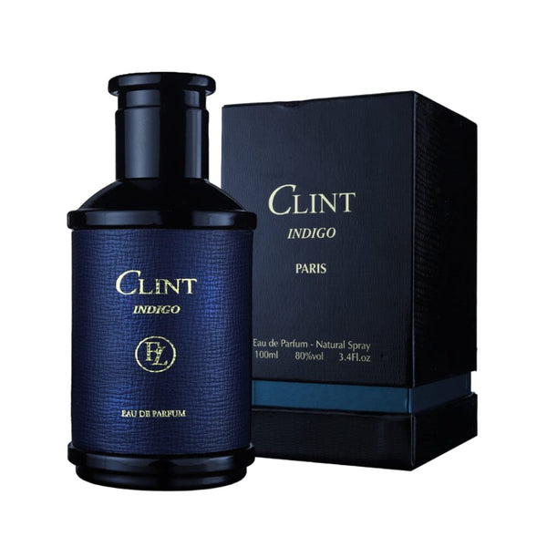 CLINT Indigo by L'orientale for Men Edp