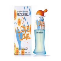 عطر اي لوف للنساء موسكينو MOSCHINO I Love For Women EDT