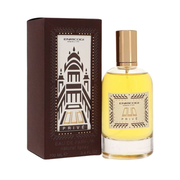 Enrico Gi Oud Prive