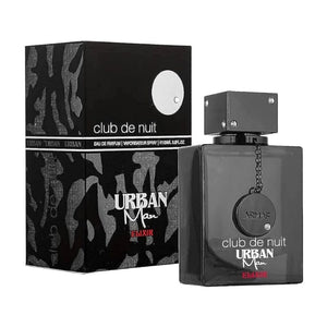 عطر ارماف كلب دي نايت اوربان مان اليكسير Armaf Club De Nuit Urban Man Elixir