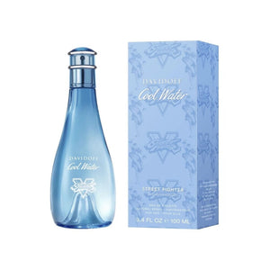 عطر كول ووتر ستريت فايتر دافيدوف للنساء Davidoff Cool Water Street Fighter