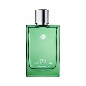 عطر جيبارليس بارفومز يَس آي آم ذا كينغ إيفولوشن للرجال Yes I Am The King Evolution Geparlys Parfums