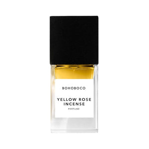 عطر يلو روز اينسينس بوهوبكو للجنسين Yellow Rose Incense Bohoboco