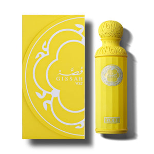 عطر قصة فولت للجنسين Gissah Volt