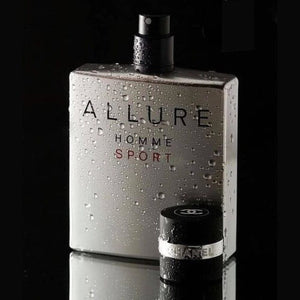 عطر ألور هوم سبورت للرجال من شانيل Chanel Allure Homme Sport EDT