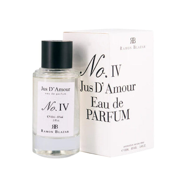 Ramon Blazar no. 4 jeus d'amour