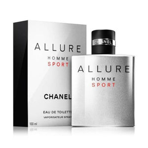 عطر ألور هوم سبورت للرجال من شانيل Chanel Allure Homme Sport EDT