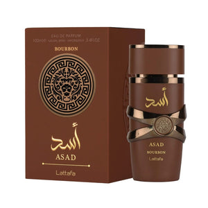 عطر اسد بوربون للرجال Lattafa Asad Bourbon For Men