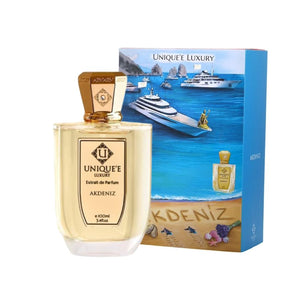 عطر اكدنيز يونيك لكجري Akdeniz Unique'E Luxury