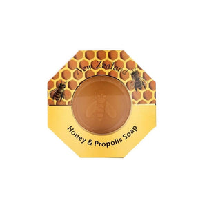 صابون عسل مانوكا والبروبوليس وايلد فيرنز Wild Ferns Manuka Honey & Propolis Soap