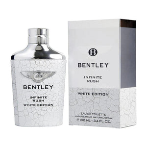 عطر بينتلي إنفينيت راش وايت اديشن للرجال Bentley Infinite Rush White Edition