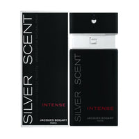 عطر سيلفر سينت إنتنس جاكوس بوجارت للرجال Silver Scent Intense Jacques Bogart EDT