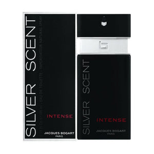 Silver Silver SCENTNTENSE JACQUES BOGART EDT perfume