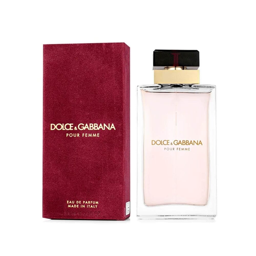 Dolce & Gabbana Pour Femme perfume for women – Orisdi