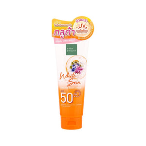 لوشن تبريد الجسم مع حماية من الشمس بيبي برايت Baby Bright Cooling Body Lotion SPF50 PA+++