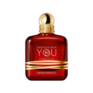 Strongger Emporio Stronger with You Tobacco Giorgio Armani