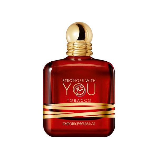 Strongger Emporio Stronger with You Tobacco Giorgio Armani