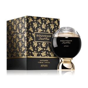 عطر سوفينير ديزيرت روز افنان للنساء Afnan Souvenir Desert Rose EDP