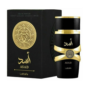 عطر اسد للرجال Asad Lattafa EDP