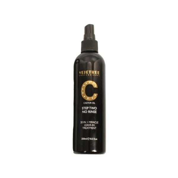 بخاخ معالج للشعر فيجيتري Vejetree Step Two Miracle Leave In Treatment