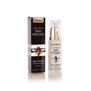 كريم العين بي فينوم وايلد فيرنز Wild Ferns Bee Venom Eye Crème