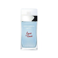 عطر لايت بلو لوف از لوف بور فيم دولتشي اند غابانا للنساء Light Blue Love Is Love Pour Femme Dolce&Gabbana