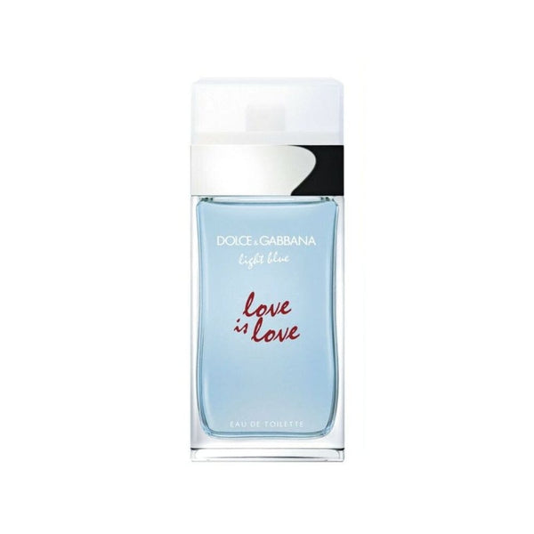 عطر لايت بلو لوف از لوف بور فيم دولتشي اند غابانا للنساء Light Blue Love Is Love Pour Femme Dolce&Gabbana