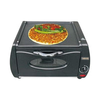 Tandoor Off oven
