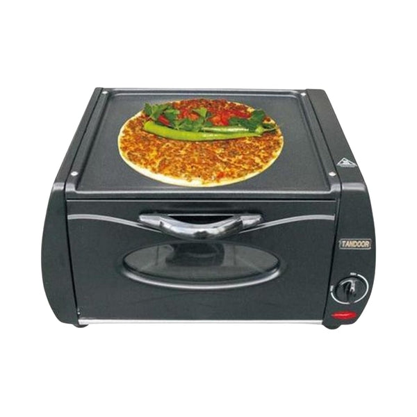 Tandoor Off oven