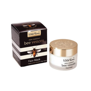 قناع الوجه بي فينوم وايلد فيرنز Wild Ferns Bee Venom Face Mask