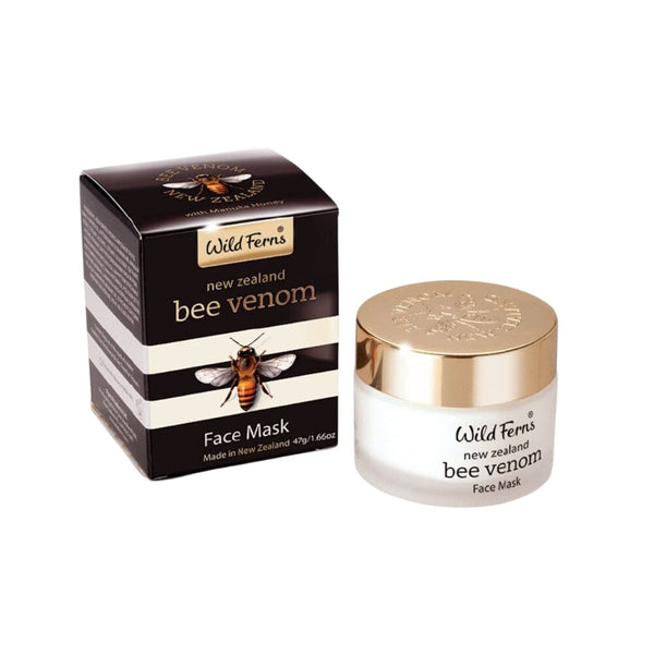 قناع الوجه بي فينوم وايلد فيرنز Wild Ferns Bee Venom Face Mask