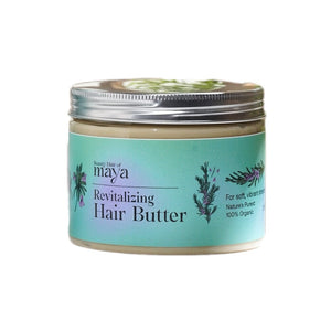 زبدة مايا بالقرنفل واكليل الجبل للشعر Maya Rosemary & Clove Butter