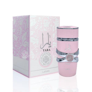عطر يارا للنساء Yara Lattafa Eau De Parfum