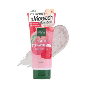 مقشر الجسم بيبي برايت Baby Bright Shower Scrub