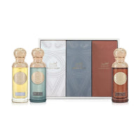 عطر قصة سيت فالي للجنسين Gissah Valley's set EDP