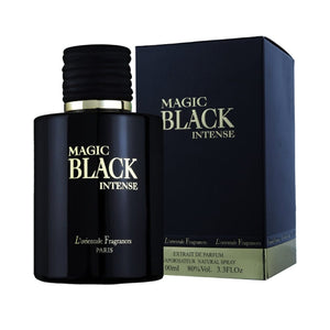 Magic Black Inteste L'orientale Men's Perfume