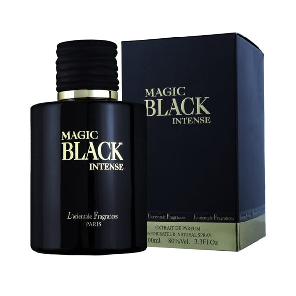Magic Black Inteste L'orientale Men's Perfume