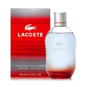 عطر ستايل في بلاي من لاكوست للرجال RED EDT