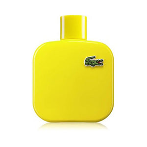 عطر اودو الاصفر من لاكوست Eau De Lacoste L.12.12 Yellow by Lacoste for Men