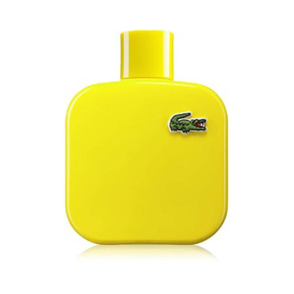 عطر اودو الاصفر من لاكوست Eau De Lacoste L.12.12 Yellow by Lacoste for Men