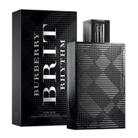 عطر بربري بريت ريذم للرجال BURERRY BRIT RHYTHM FOR MEN EDT
