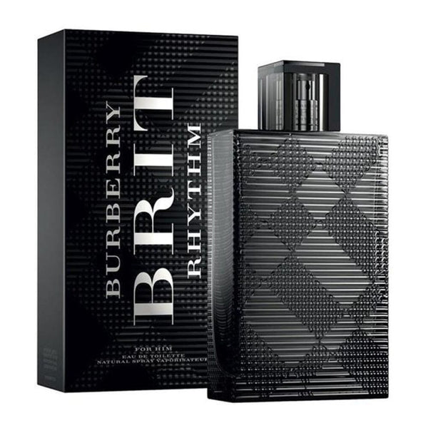 عطر بربري بريت ريذم للرجال BURERRY BRIT RHYTHM FOR MEN EDT