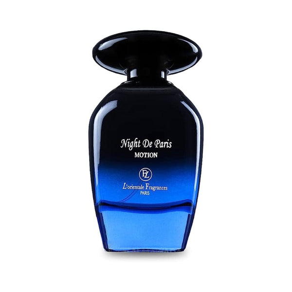 نايت دي باريس موشن الرجالي Night De Paris Motion L'Oriental Fragances