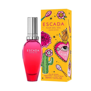 عطر اسكادا فلور ديل سول ليمتد اديشن للنساء Escada Flor del Sol Limited Edition