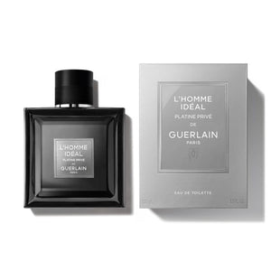 عطر جيرلان لوم ايديال بلاتينيوم بريفيه للرجال Guerlain L’Homme Idéal Platine Privé