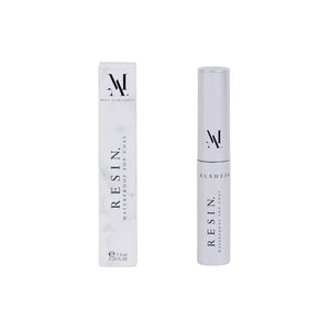 ماسكارا حاجب مينا الشيخلي Mascara Resin Waterproof Top Coat Mina Al Sheikhly