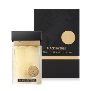 عطر بلاك انسنس عبد الصمد القرشي للرجال Abdul Samad Al Qurashi Black Incense